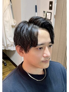 リット(lit.) アップバング 爽やかショート 20代30代