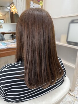 オリバー 小船越(ORiVER) レイヤー