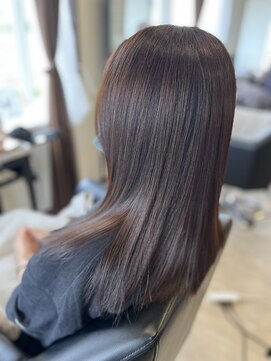 コア フィール ア デイ(COIFFURE A DAY) 【サラサラストレート】M3Dお得クーポン有り