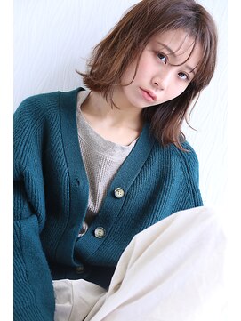 ノーラ(nolla) ボブスタイル