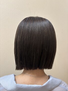 シャンプーボーイ ボブ