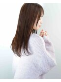 髪質改善トリートメント×ロング