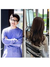 スタイリスト・愛久澤　竜寿/Akuzawa Tatsuhisa 【 ★綺麗なデザイン/ナチュラルな雰囲気作り★】