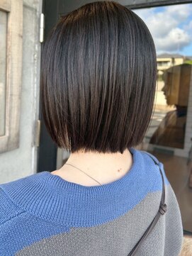 ルチア ヘア フィル 天王寺店(Lucia hair fill) 白髪ぼかし/ハイライト/髪質改善/レイヤーカット/天王寺/阿倍野