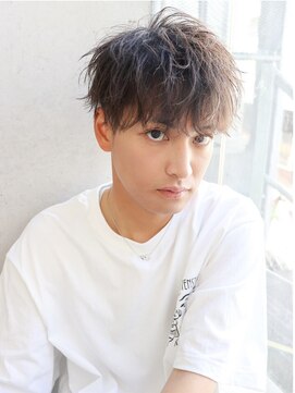 ゴート(GOATO) Vマッシュ 波打ちツイストスパイラル