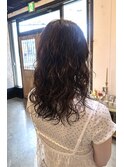 レイヤーパーマ/パーマスタイル/パーマ/20代/30代/40代