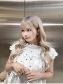 【NAKAJI】ハイトーンカラー