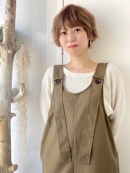 ヘアーメイクオズ(hair make O/S)の写真/30代以降の大人女性支持率No.1＊ダメージヘアに対して特化したスタイリスト伊藤が数々のお悩みを解決♪