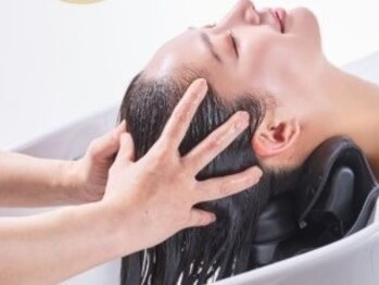 ディープ(Deep)の写真/ゆったりとした空間で、日常の忙しさを忘れてリラックス♪丁寧なカウンセリングであなたの希望を叶えます！