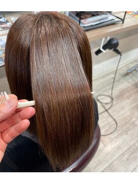 シャンプーボーイ 佐賀(SHAMPOO BOY) 髪質改善/髪質改善縮毛矯正/髪質改善酸熱トリートメント