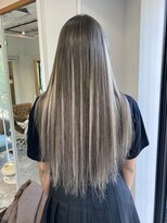 フツーロ 栄(FUTURO)&nbsp;プルエクステ#エクステ#シールエクステ#プルシールエクステ