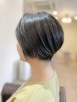 シュプレミュー(Supremu)&nbsp;大人可愛いショートボブ /ヘッドスパ/白髪ぼかし/髪質改善