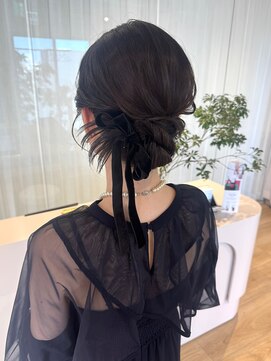 ケファ(Kepa) カチモリヘア