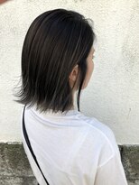 ヘアー リラクゼーション ドロップ(Hair relaxation drop)&nbsp;切りっぱなしボブ/ミディアムボブ/外ハネ