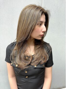 アール 北千住店(ar) オリージュ/ヘーゼルベージュ/カーキアッシュ/北千住