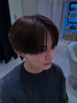 バース 梅田中崎町店(BIRTH) シースルーマッシュ