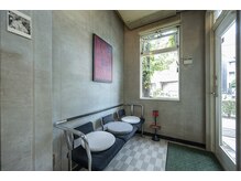 バーバー ポッポ(BarBer poppo)の雰囲気(内観)