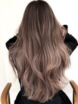 ゴカン バイ ジル ブラン 名古屋(Gokan by JIL BLAN)&nbsp;ハイライトバレイヤージュダブルカラーショートカット30代40代