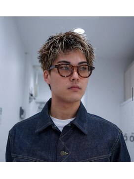 ゴールドシブヤ(GOALD SHIBUYA) おろしショート