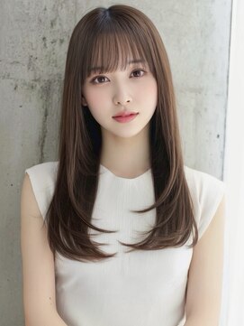 ユーフォリア 新宿店(Euphoria) 大人美人くすみカラーアッシュグレーベージュ