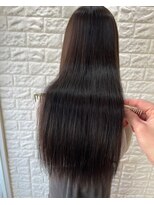 アモル 高田馬場店(Amor)&nbsp;プルエクステ＃高田馬場＃高田馬場美容室＃高田馬場縮毛矯正