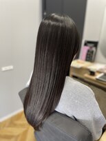 エン(en)&nbsp;《髪ドラ》髪質改善ストレート