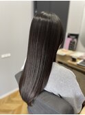 《髪ドラ》髪質改善ストレート