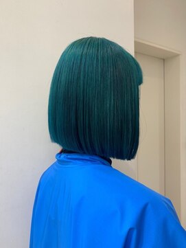 ノス 表参道(NOOS) 髪質改善/うる艶髪/透明感カラー/極みTr[表参道駅/髪質改善]