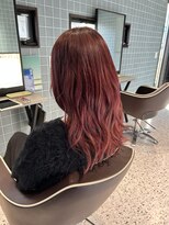 ワンバイアンジ(ONE by Angie)&nbsp;カラートリートメント