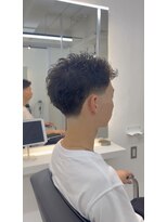 オン(on.)&nbsp;シルエット綺麗なスパイキーショート