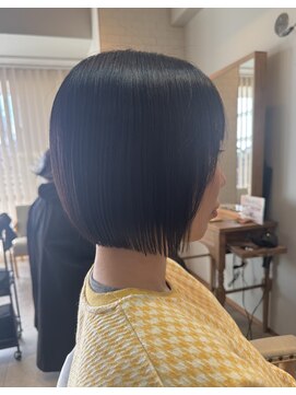 アンリー(Anree) 【Anree】ミニボブ＊