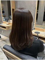 アイニティ(Inity)&nbsp;ナチュラルなのに垢抜けるレイヤースタイル