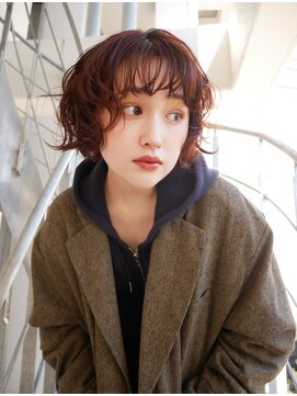 ユニオンリット(Union lit) ボブパーマ/メロウパーマ