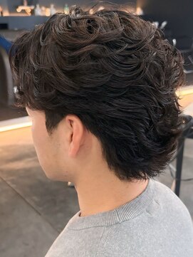 バース バイ ハピネス(BIRTH by happiness) 奈良サーフフェザーサーフフェザーパーマ