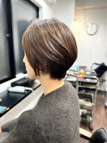 パレータ(PALETA)&nbsp;ナチュラルハイライトショート