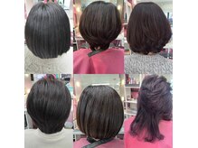 美容室あっぷる ゆめマート 清水店