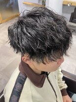 レオン(Re:ON)&nbsp;ツイストスパイラルパーマ