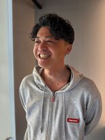 イト(iyto) メンズパーマ