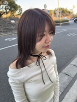 アース オーセンティック 新浦安店(EARTH Authentic)&nbsp;ミディアムレイヤー