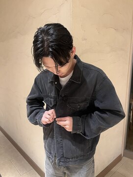 カシェル トウキョウ(Cashel Tokyo) 【sota】クラシックなセンターパート