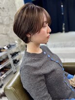 ペルソナ(PERSONA)&nbsp;ショートボブ