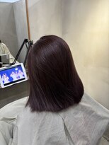 ヴォヤージュ(VOYAGE)&nbsp;ピンクブラウン