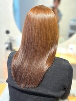 ベアーフルート 新潟店(BearFruit)&nbsp;美髪矯正/髪質改善ストレート/ロング/髪質改善