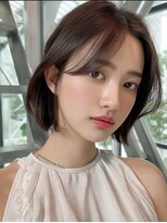 ノヴェル 旭ヶ丘店(NOVEL)&nbsp;大人可愛い20代30代40代小顔ウルフレイヤー