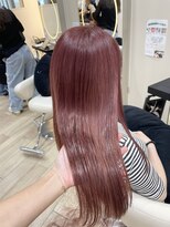 アーチバイケンジ(arch by kenje)&nbsp;ブリーチ★ピンクベージュ★