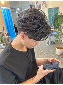 ▲営業中のスタイルのみ投稿してますので再現性◎▲tim hair