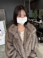 グリッター(GLITTER) タッセルボブ