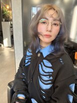 リリー ヘアーアンドビューティー(Lily)&nbsp;デザインカラー