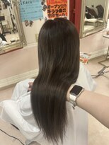 デザインヘアー ピアジェ 橿原店(DESIGN HAIR PIAGET) 【シールエクステ80本】¥15920