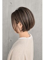 レム(Rem.)&nbsp;白髪ぼかし/大人女性/OLさん/学生さん/20代/30代/40代/50代